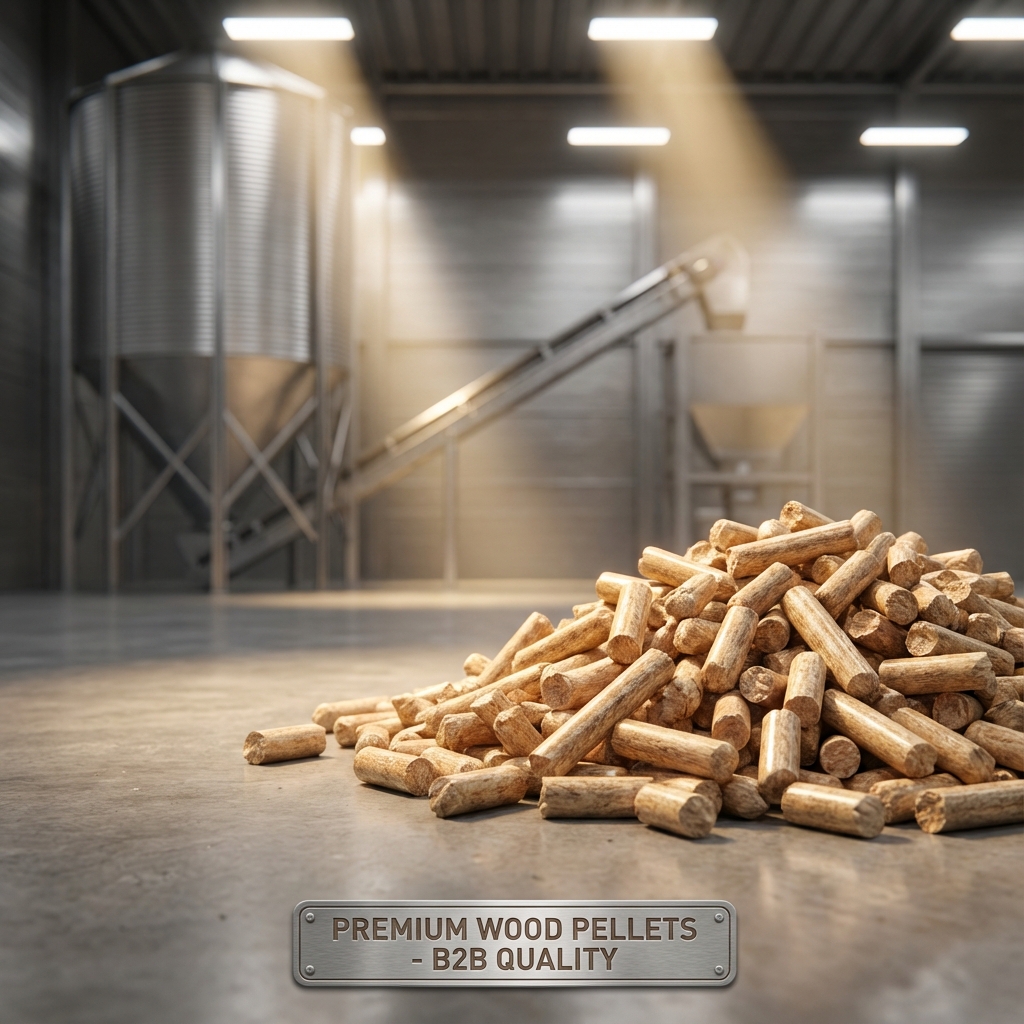 Wood Pellets