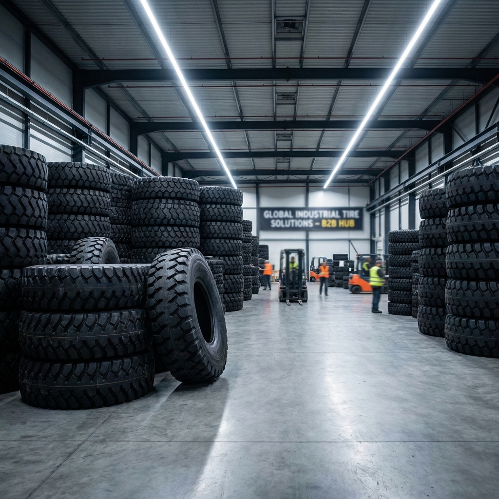 Industrial Tires